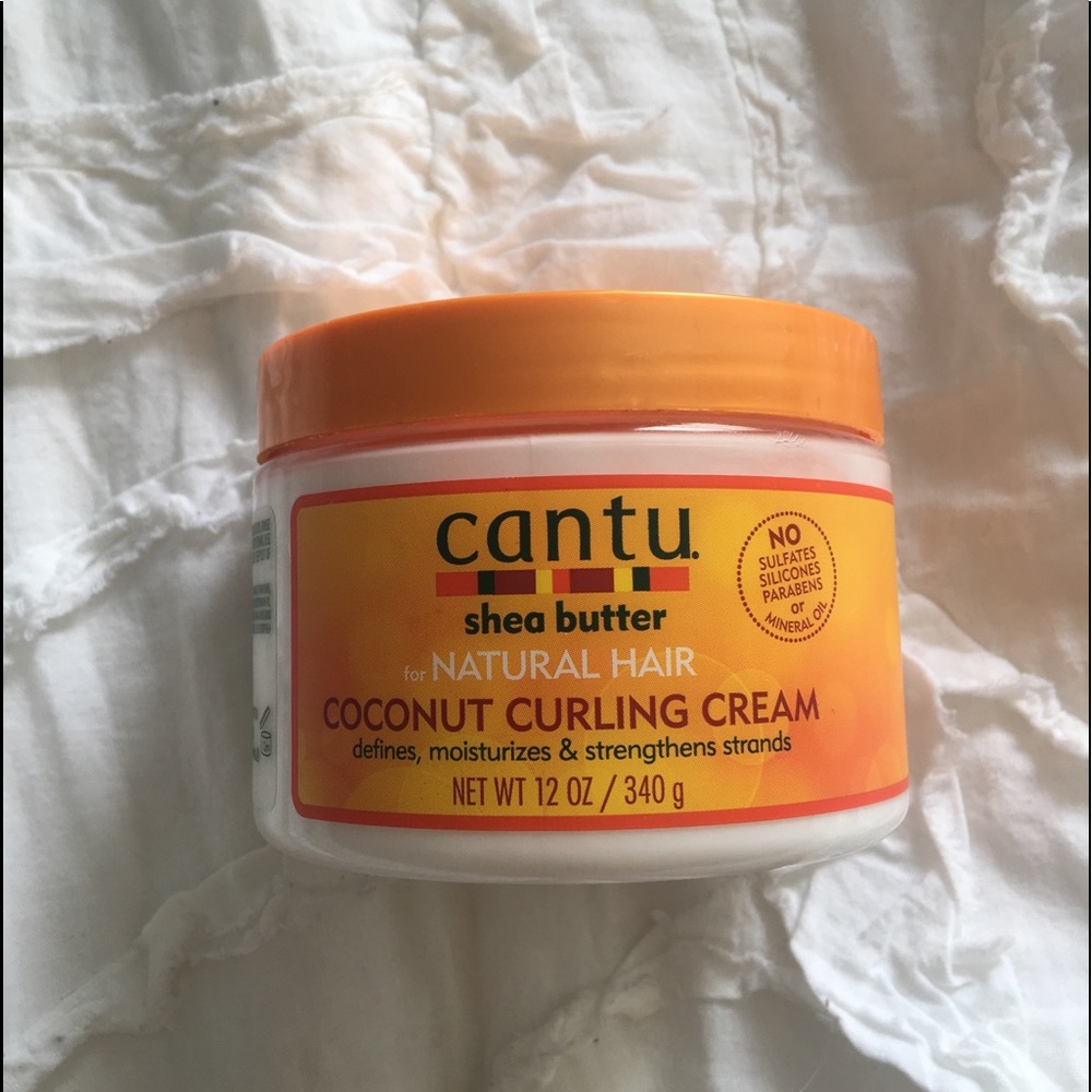 Cantu Shea Butter Curling Cream NEW